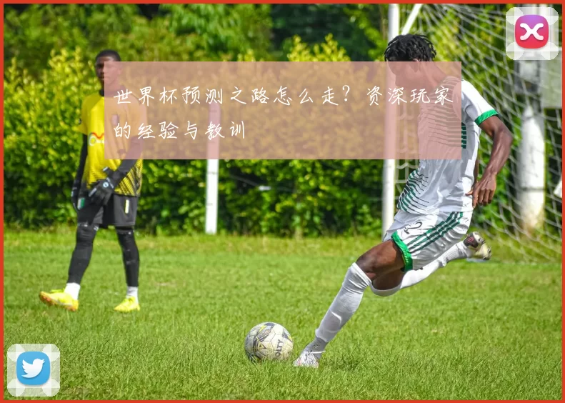 世界杯预测之路怎么走?资深玩家的经验与教训
