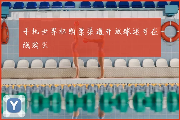 手机世界杯购票渠道开放球迷可在线购买