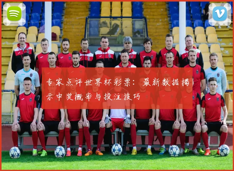 专家点评世界杯彩票:最新数据揭示中奖概率与投注技巧