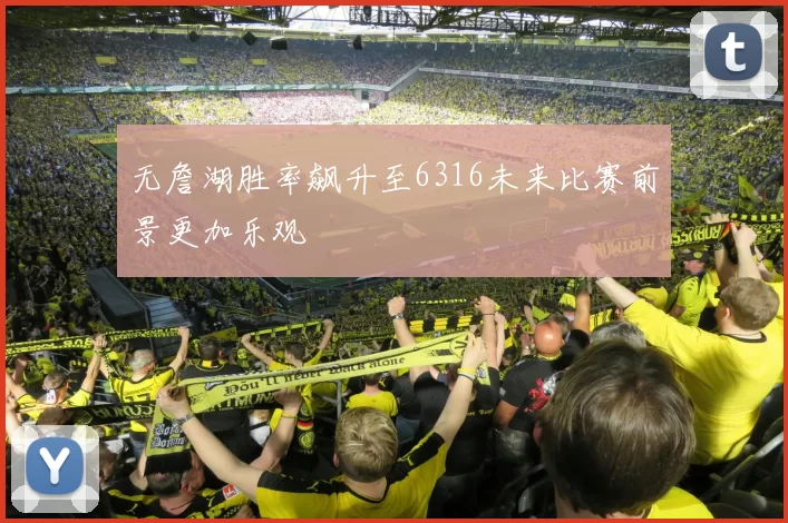 无詹湖胜率飙升至6316未来比赛前景更加乐观