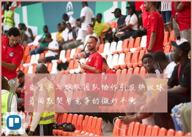 南京乒乓球队团队协作引发热议球员间默契与竞争的微妙平衡